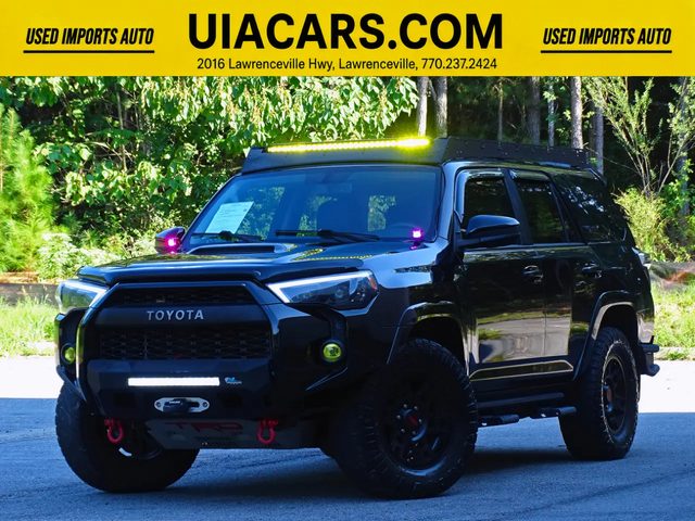 2019 Toyota 4Runner TRD Pro 4WD photo