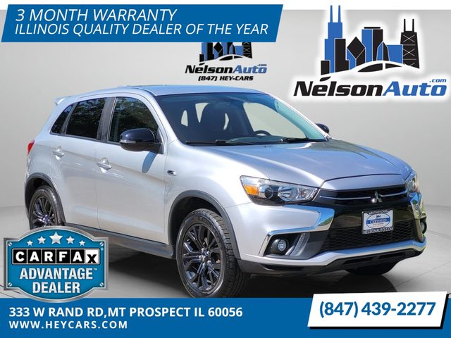 2019 Mitsubishi Outlander Sport SP 2.0 FWD photo