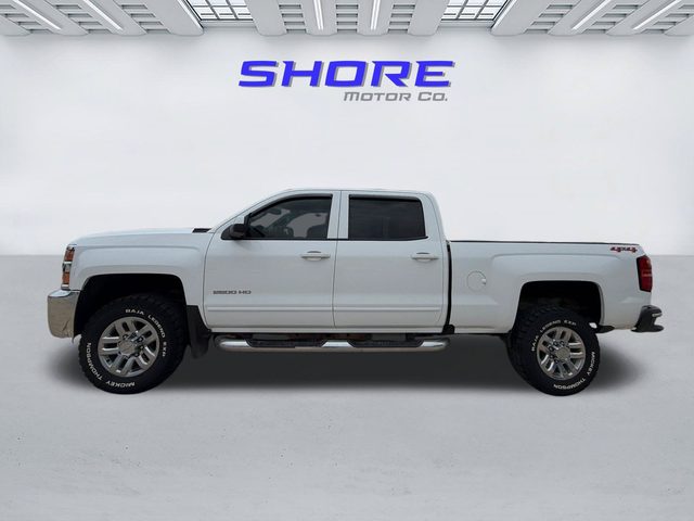 2019 Chevrolet Silverado 2500HD LT 4WD photo