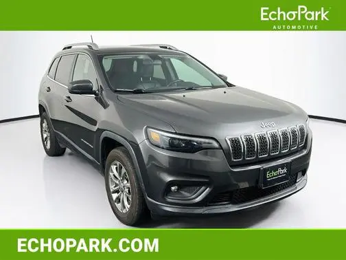 2019 Jeep Cherokee Latitude Plus 4WD photo