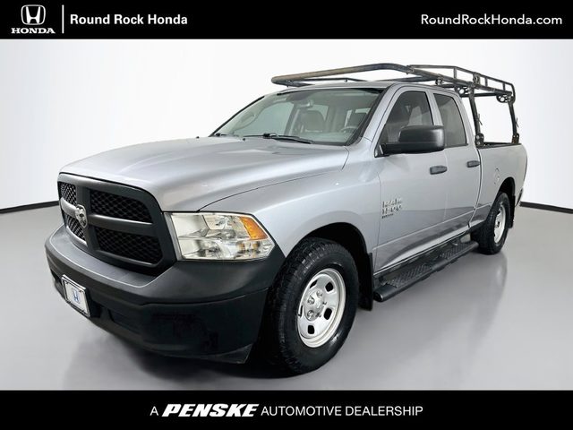 2019 Ram 1500 Tradesman RWD photo