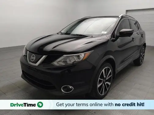 2019 Nissan Rogue Sport SL AWD photo