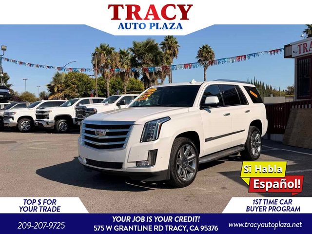2019 Cadillac Escalade Luxury 4WD photo
