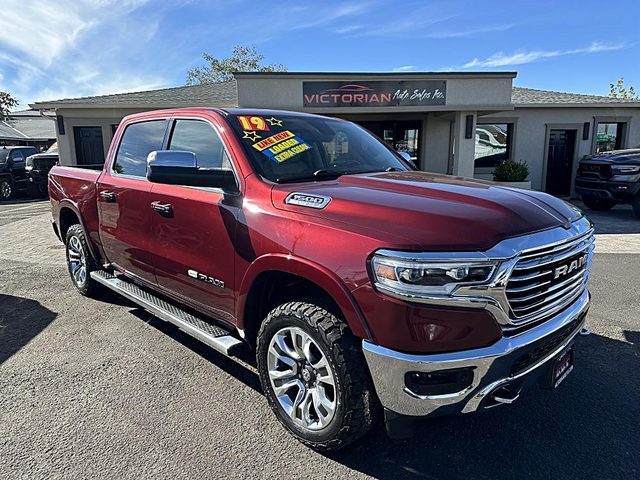 2019 Ram 1500 Longhorn 4WD photo