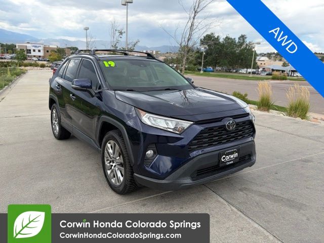 2019 Toyota RAV4 XLE Premium AWD photo