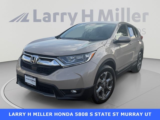 2019 Honda CR-V EX-L AWD photo