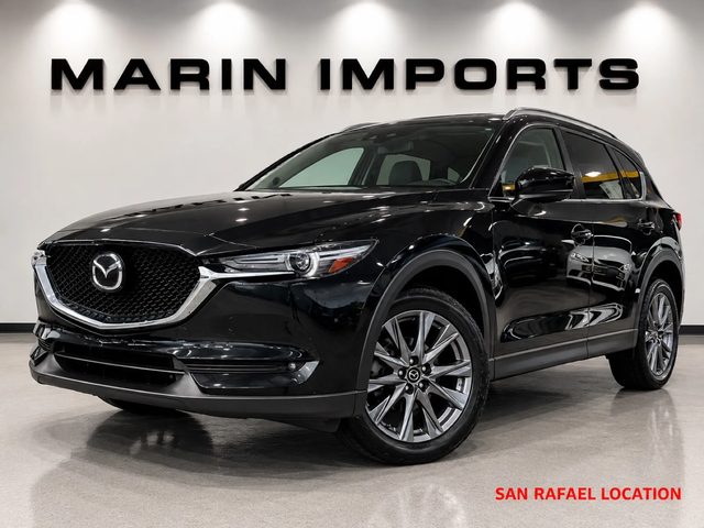 2019 Mazda CX-5 Grand Touring AWD photo