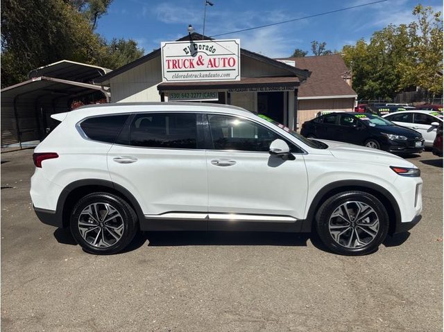 2019 Hyundai Santa Fe Ultimate FWD photo