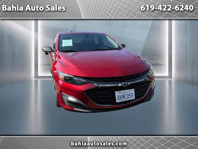 2019 Chevrolet Malibu RS FWD photo
