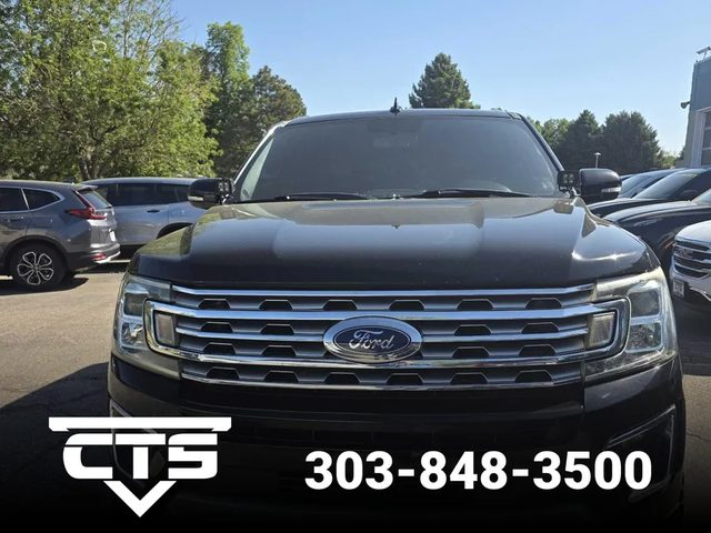 2018 Ford Expedition Limited 4WD photo