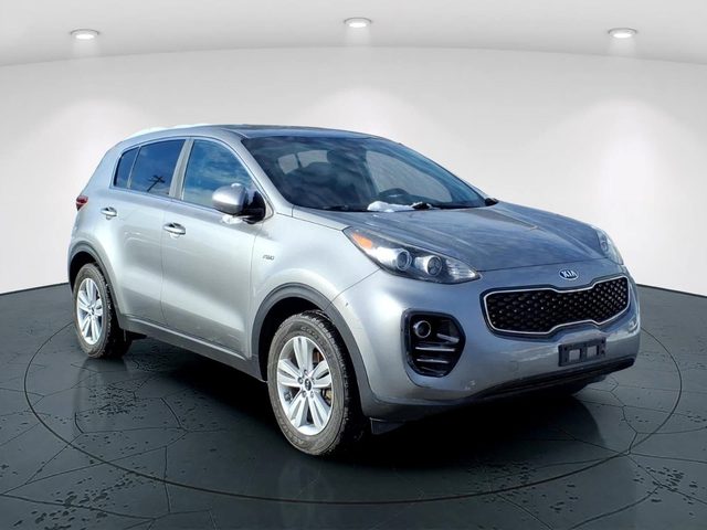 2019 Kia Sportage LX AWD photo