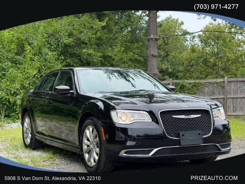 2018 Chrysler 300 Touring L AWD photo