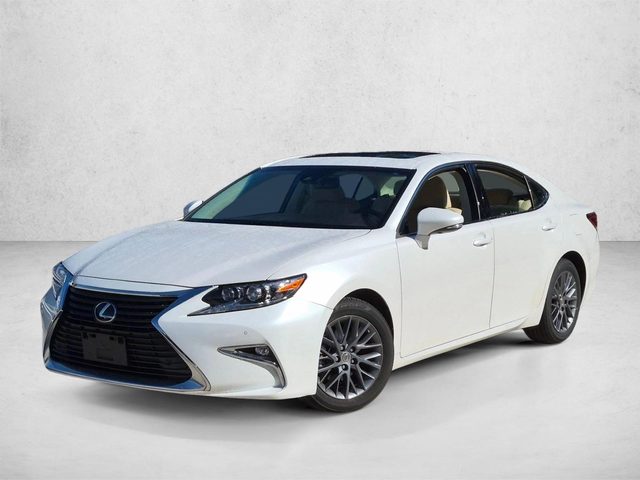 2018 Lexus ES ES 350 FWD photo