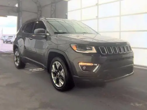 2018 Jeep Compass Limited FWD photo