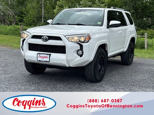 2019 Toyota 4Runner SR5 4WD photo