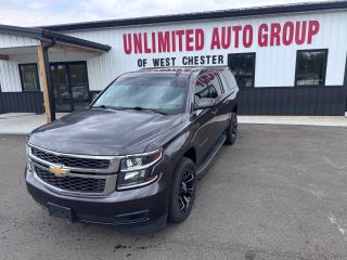 2018 Chevrolet Suburban LT 4WD photo
