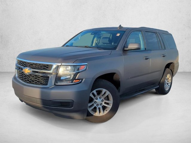 2017 Chevrolet Tahoe LT 4WD photo