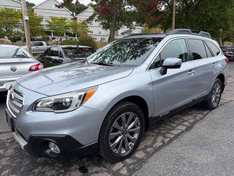 2015 Subaru Outback 2.5i Limited AWD photo