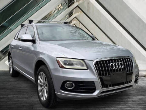 2015 Audi Q5 Premium AWD photo