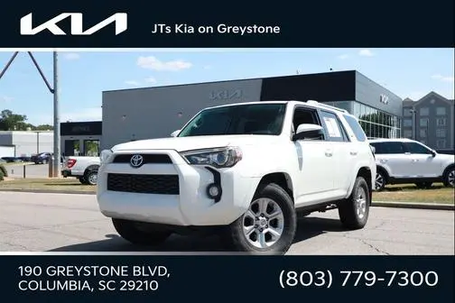 2015 Toyota 4Runner Limited RWD photo