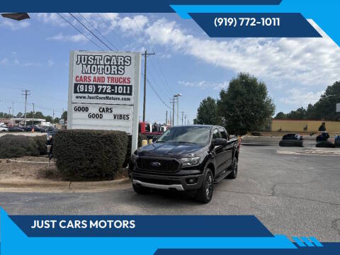 2019 Ford Ranger XLT RWD photo