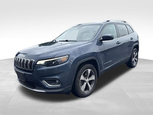 2019 Jeep Cherokee Limited 4WD photo