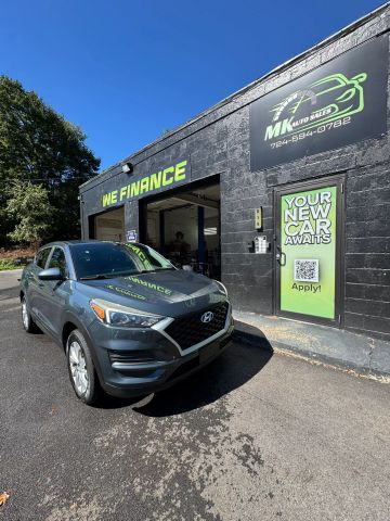 2019 Hyundai Tucson SE AWD photo