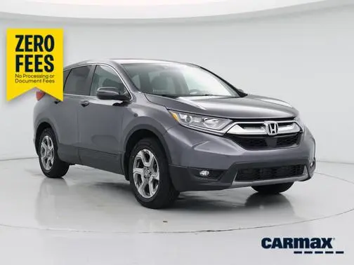2019 Honda CR-V EX AWD photo