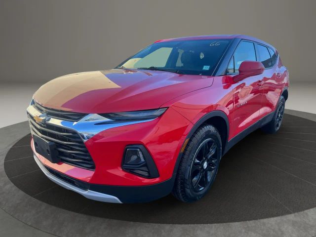 2019 Chevrolet Blazer AWD photo