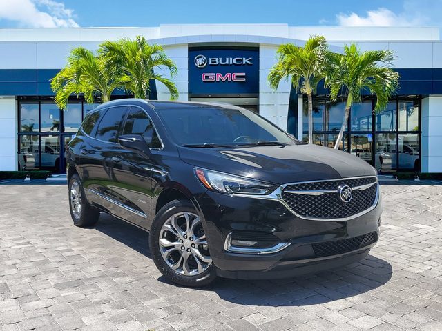 2019 Buick Enclave Avenir FWD photo