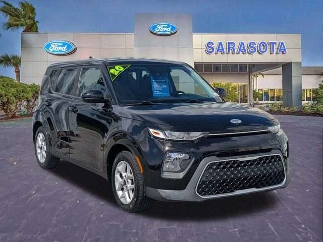 2020 Kia Soul S FWD photo