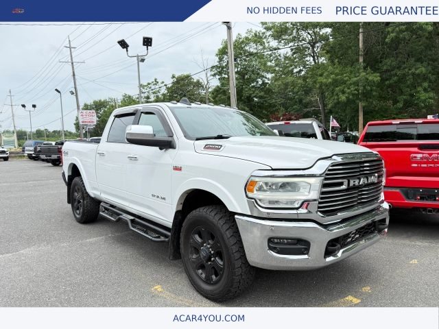 2019 Ram 2500 Laramie 4WD photo