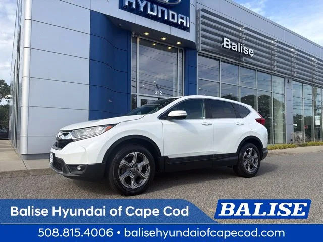 2019 Honda CR-V EX AWD photo