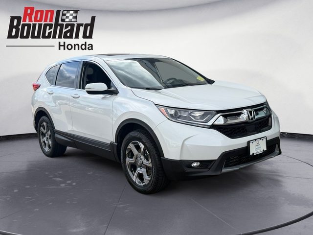 2019 Honda CR-V EX AWD photo