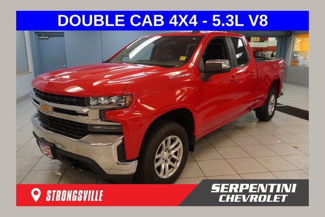 2019 Chevrolet Silverado 1500 LT 4WD photo