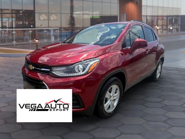 2019 Chevrolet Trax LT FWD photo