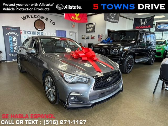 2019 Infiniti Q50 3.0t SPORT AWD photo