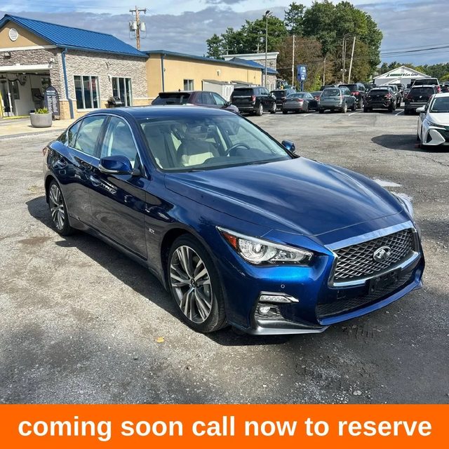 2019 Infiniti Q50 3.0t SPORT AWD photo