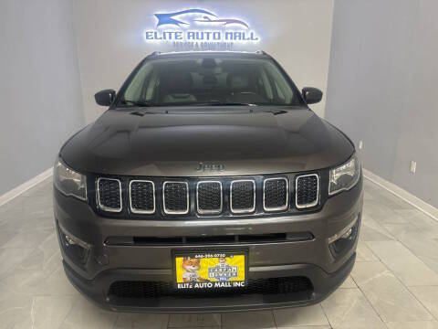 2019 Jeep Compass Latitude 4WD photo