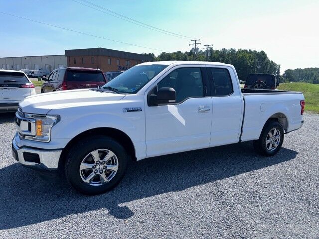 2019 Ford F-150 XLT RWD photo