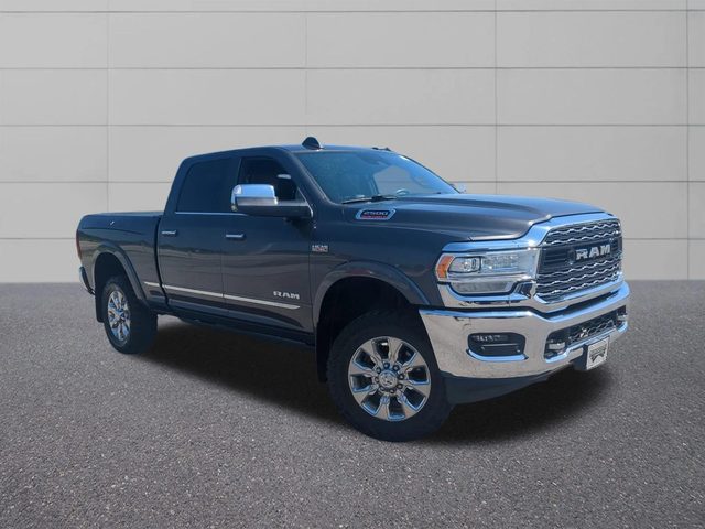 2019 Ram 2500 Limited 4WD photo