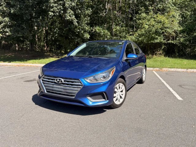 2019 Hyundai Accent SE FWD photo