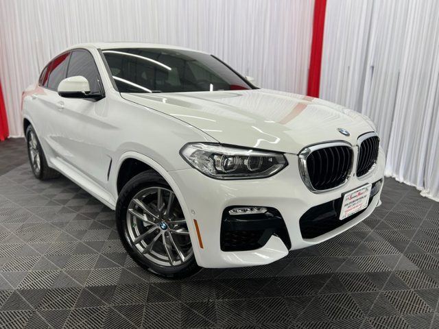 2019 BMW X4 xDrive30i AWD photo