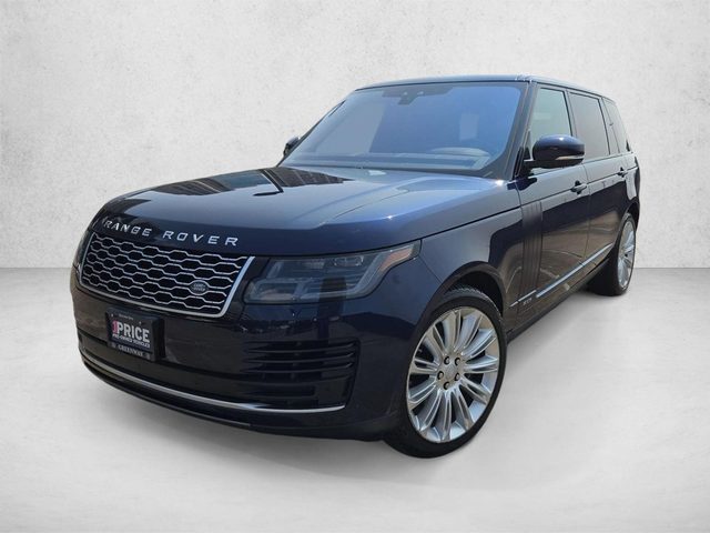 2019 Land Rover Range Rover 4WD photo