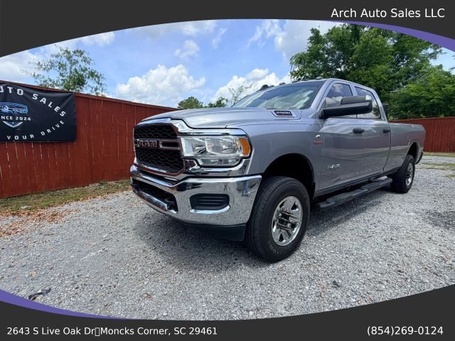 2019 Ram 2500 Tradesman 4WD photo