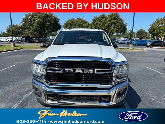 2019 Ram 2500 Big Horn 4WD photo