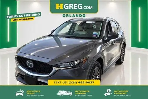 2019 Mazda CX-5 Touring FWD photo