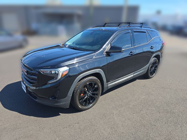 2019 GMC Terrain SLT AWD photo