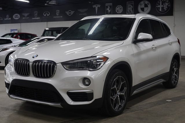 2019 BMW X1 sDrive28i FWD photo