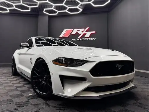 2019 Ford Mustang GT RWD photo